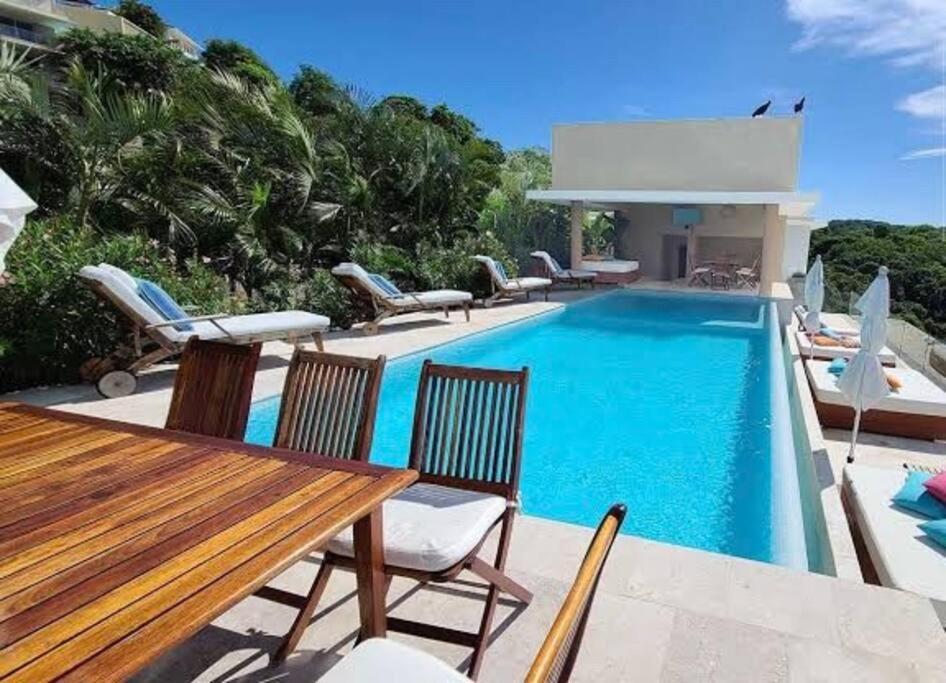 Ferienwohnung La Perla Acapulco Exterior foto