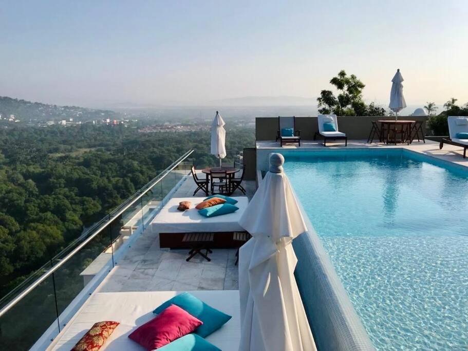 Ferienwohnung La Perla Acapulco Exterior foto