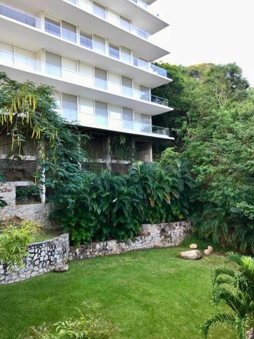 Ferienwohnung La Perla Acapulco Exterior foto